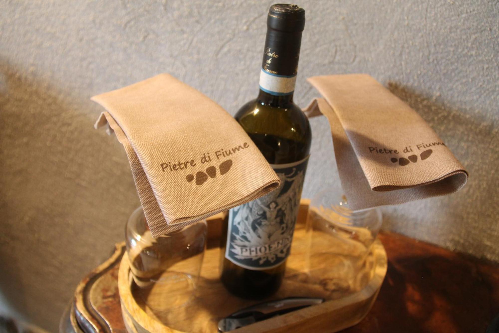 הוילה Apice Pietre Di Fiume מראה חיצוני תמונה