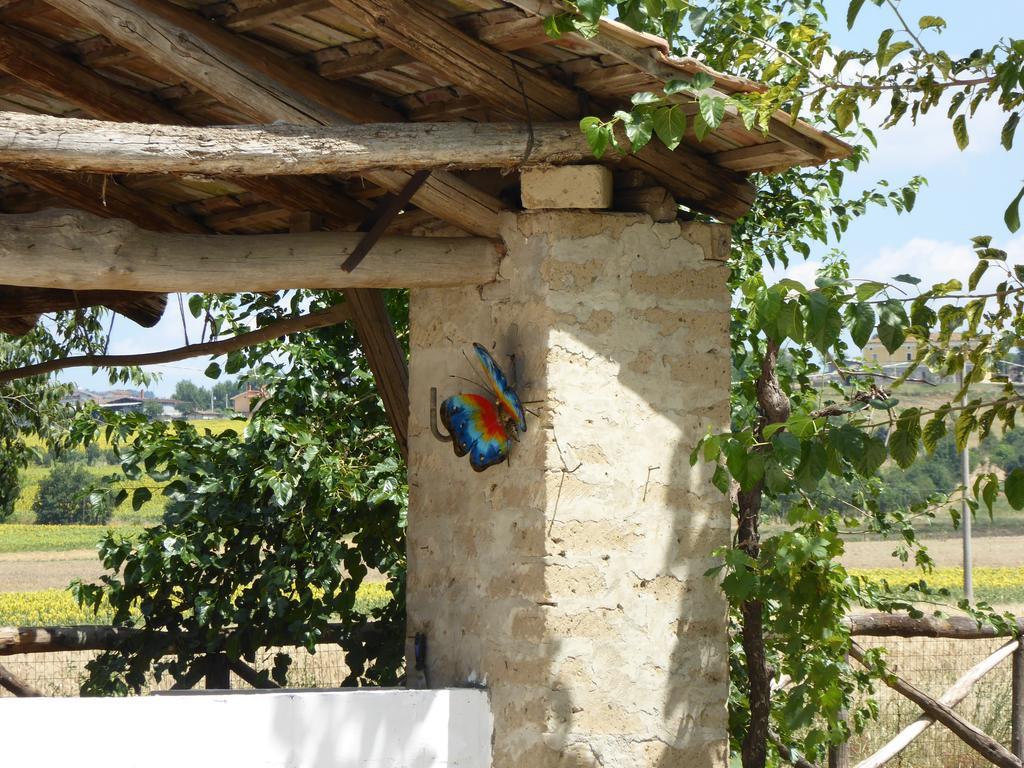 הוילה Apice Pietre Di Fiume מראה חיצוני תמונה