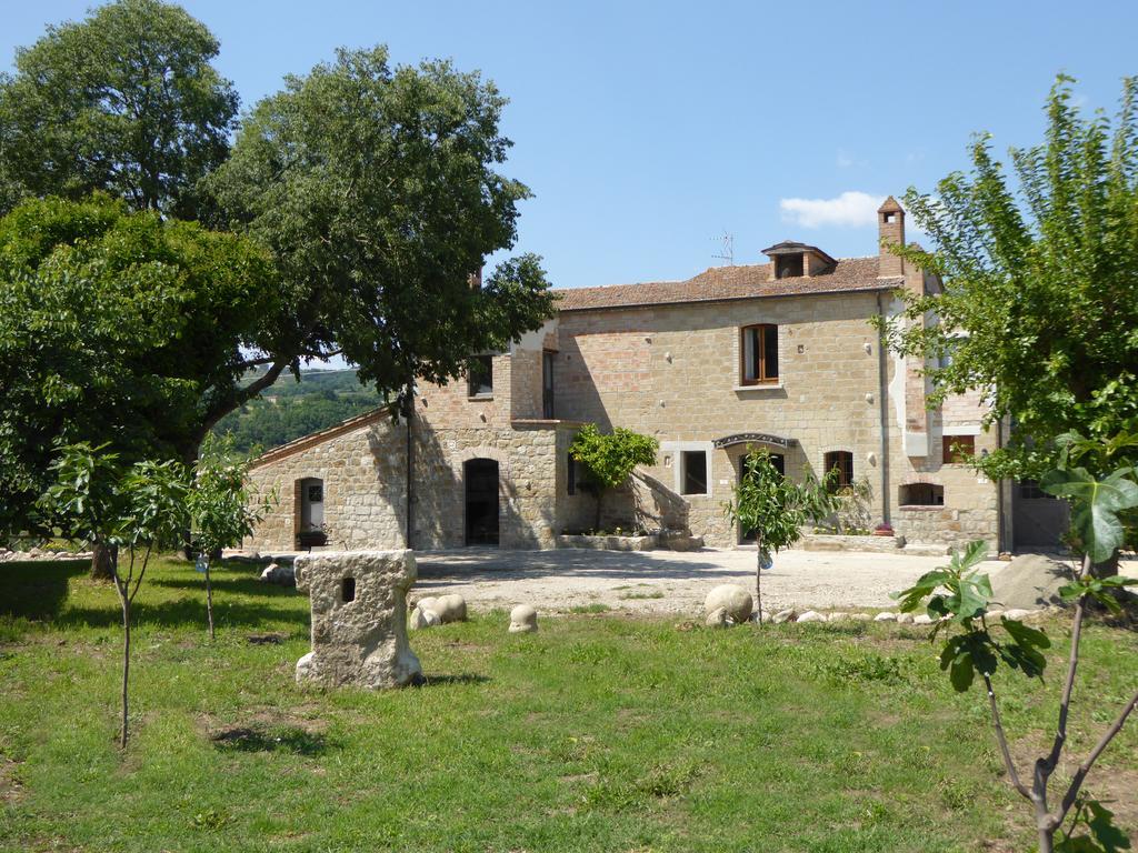 הוילה Apice Pietre Di Fiume מראה חיצוני תמונה