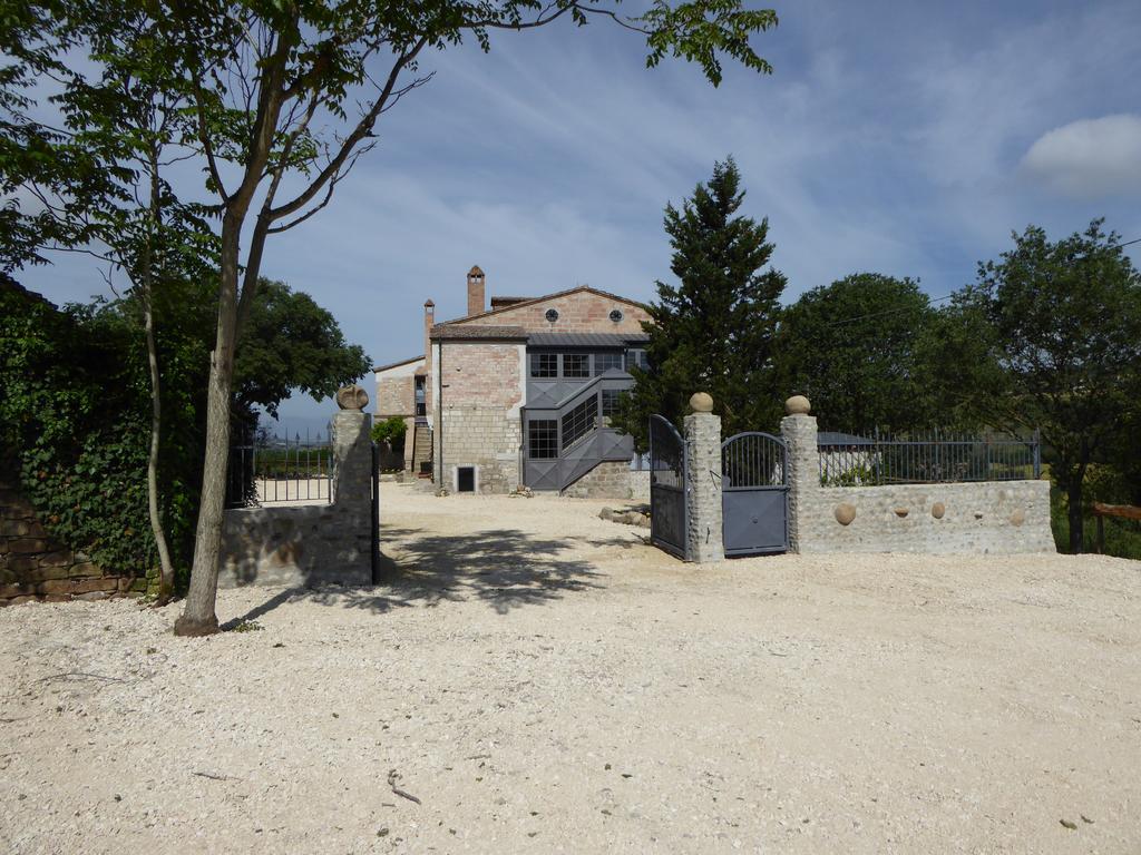 הוילה Apice Pietre Di Fiume מראה חיצוני תמונה