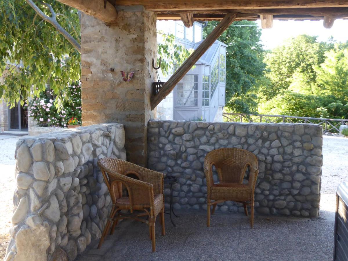 הוילה Apice Pietre Di Fiume מראה חיצוני תמונה