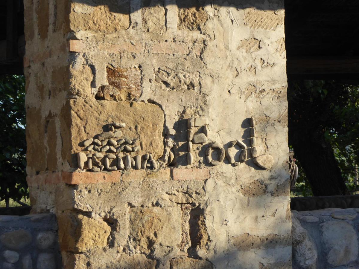 הוילה Apice Pietre Di Fiume מראה חיצוני תמונה